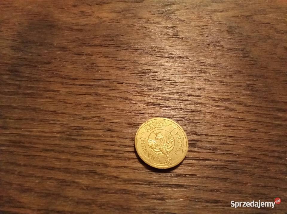 Legendy komunikacji warszawskiej moneta San H Warszawa