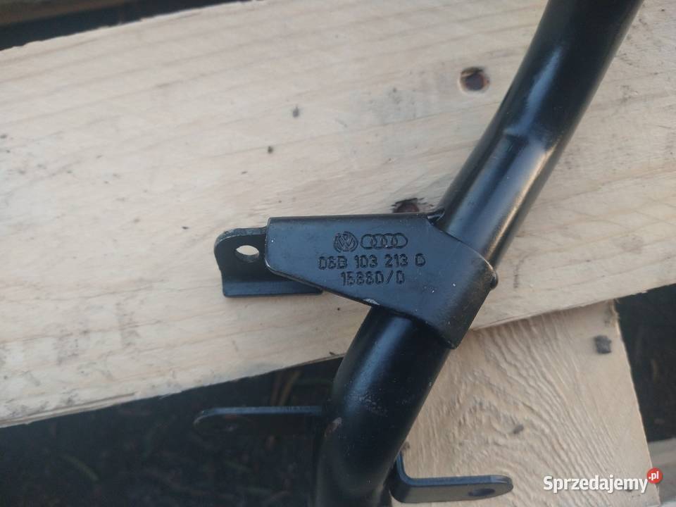 Przewód odpowietrzającyrura odmy 06B 103 213G06A Radziszów