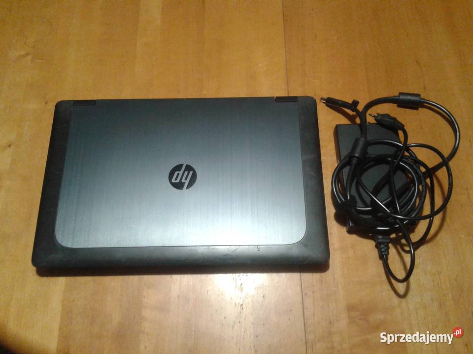 HP ZBook 17 G2 i7 16 GB RAM NVidia K4100M 4 GB 2 Lidzbark
