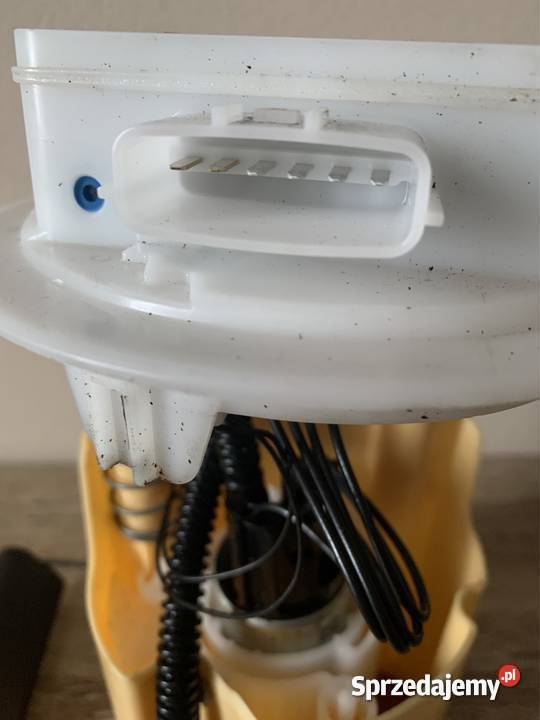 RENAULT DACIA DUSTER II 15 dCI 2020r POMPA Katowice