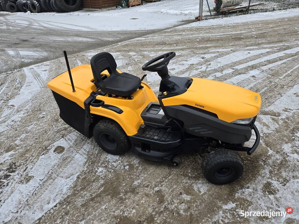 Kosiarka Traktorek Stiga Estate mpst 84 Hydro lubuskie Szprotawa