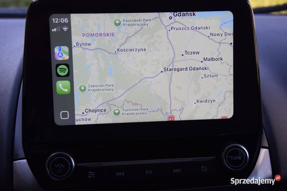 LIFTNavi Car Play Klimatronic AluTempomatPiękny 119000km pomorskie Starogard Gdański sprzedam