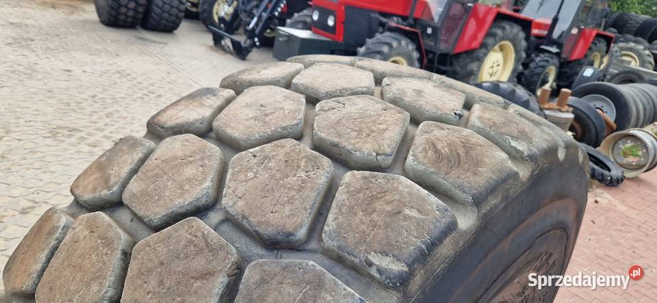 26525 265r25 continental EMMaster bez napraw Nowe Miasto Lubawskie