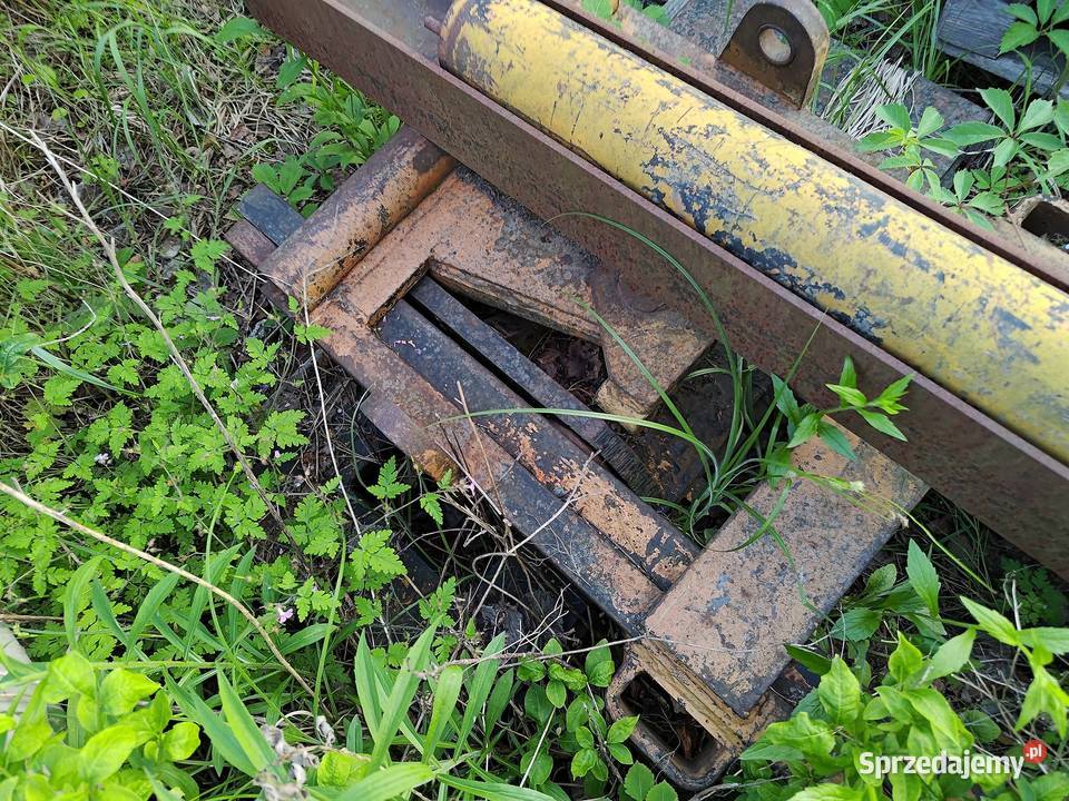 maszt wozek widlowy Żagań