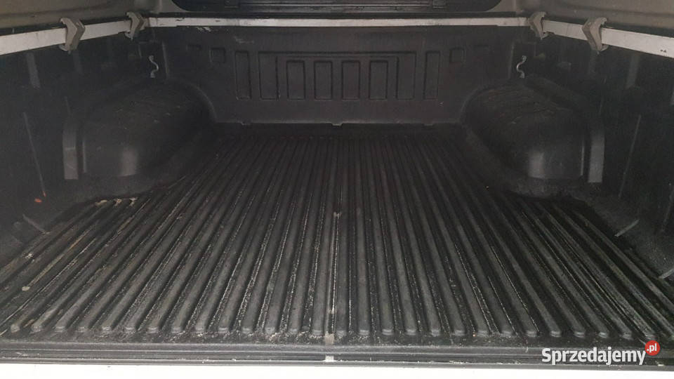 Toyota Hilux 24 D4D Double Cab DLX 4X4 Z Warszawa