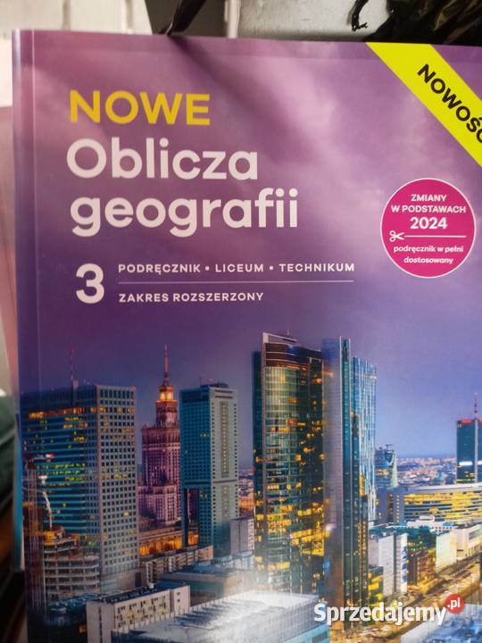 Nowe oblicza geografii rozszerzenie najtaniej Warszawa