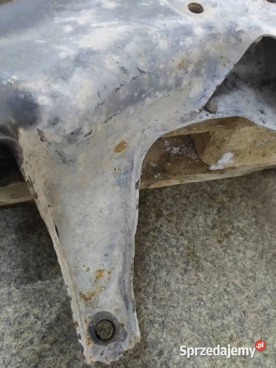 SANKI ZAWIESZENIA PRZÓD Fiat Panda II 20032012 osobowe sprzedam