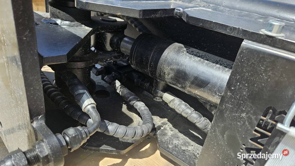 Łyżka skarpowa skarpówka hydrauliczna 80 do mazowieckie Sochaczew
