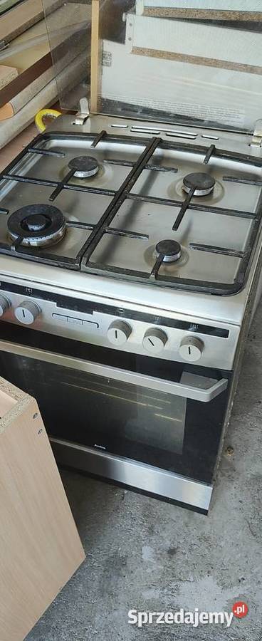 Kuchnia gazowa elektryczna Amica 60 Kamień Pomorski