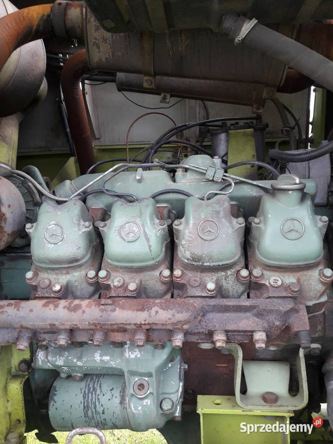 Sieczkarnia do kukurydzy Claas jaguar 695sl