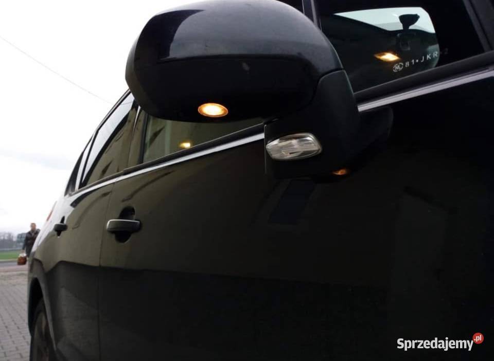 Peugeot 3008 2009 r Gostyń