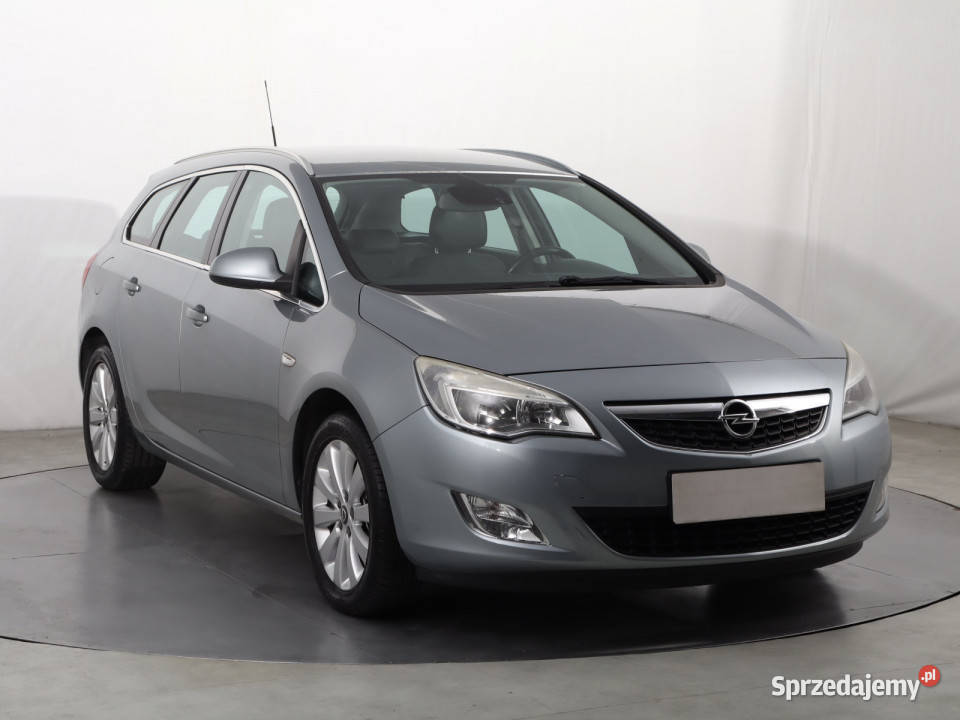 Opel Astra 17 CDTI Katowice