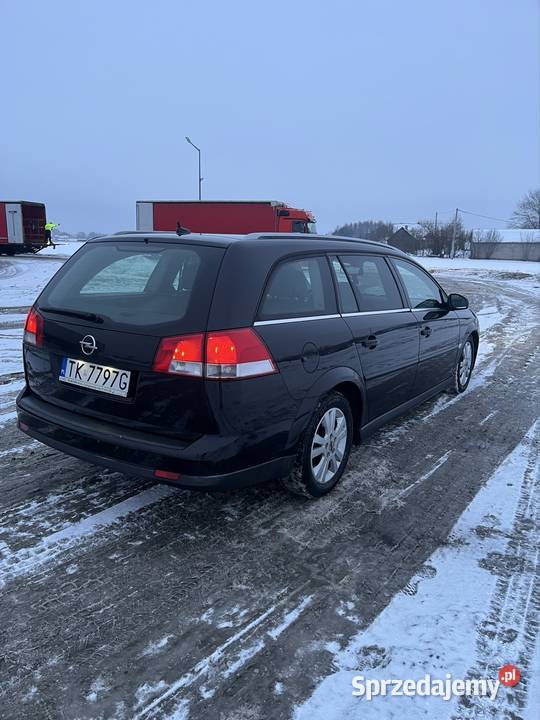 Opel Vectra C 19 120 284kkm 2007r Lift Piekoszów