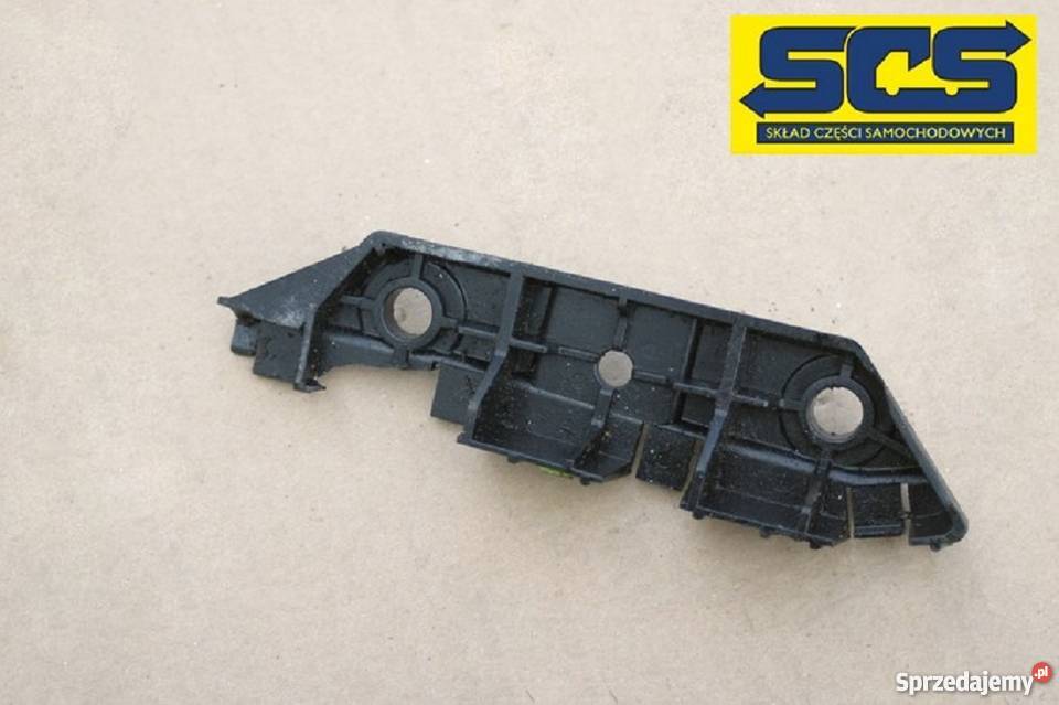 FORD FUSION ŚLIZG MOCOWANIE ZDERZAKA DS7317D958B Karoseria Bieleń