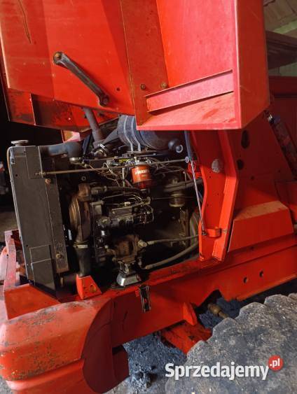 Ładowarka teleskopowa Manitou 9284 100 sprawna Manitou