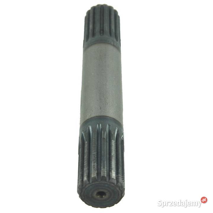 Wałek 15T15T 23 x 180 mm Yanmar EF453TEF494T Cub Tajęcina