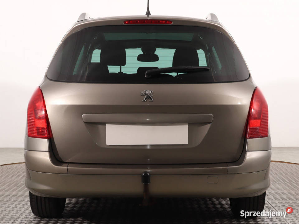 Peugeot 308 16 HDi ASR (kontrola trakcji) 308 Katowice