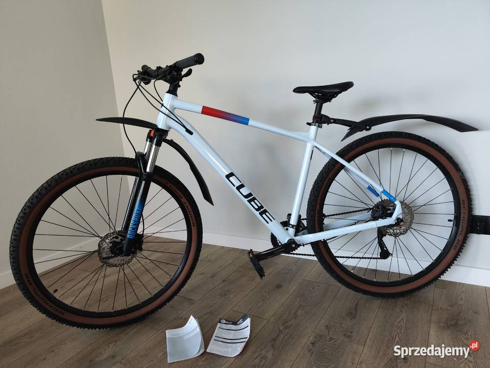 Cube AIM Slx 29 2023 Shimano RockShoxhydraulika Kańczuga