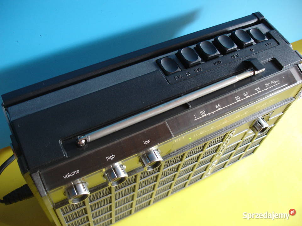 Radio RFT SOUND SOLO Zielona Góra