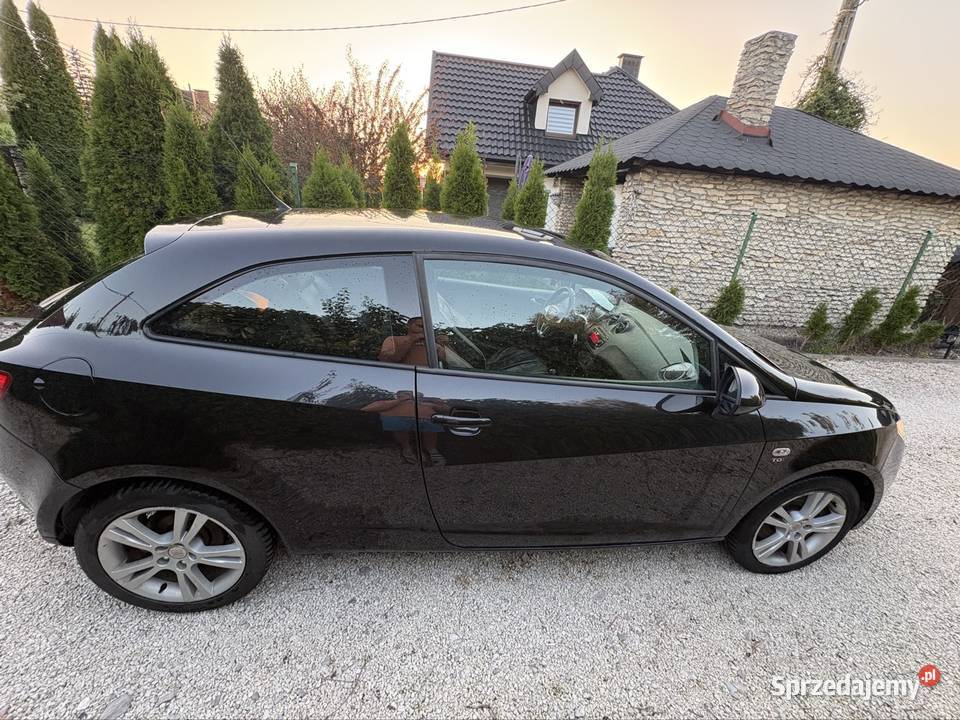 Seat Ibiza 4 16 tdi 105 Ibiza Busko-Zdrój sprzedam