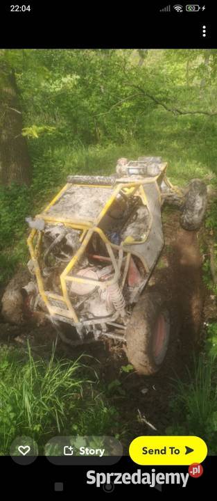 Sprzedam buggy Łańcut