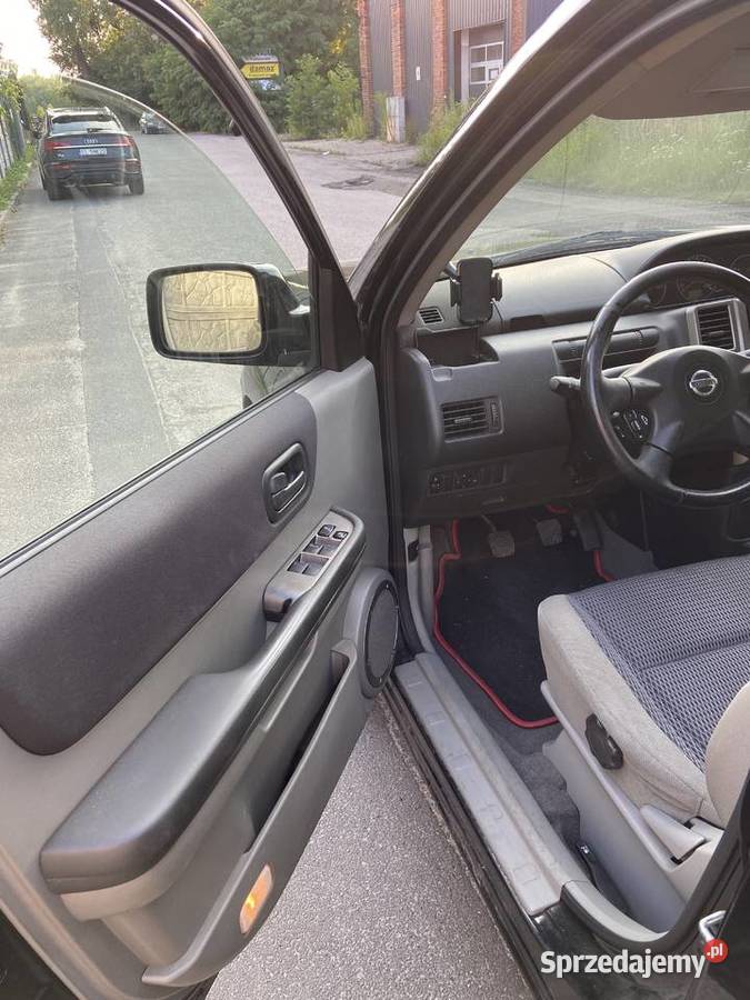 Nissan XTrail 22 dCi 136 Łódź