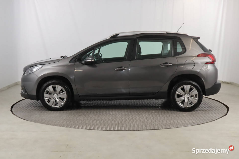 Peugeot 2008 12 PureTech ABS śląskie Zabrze