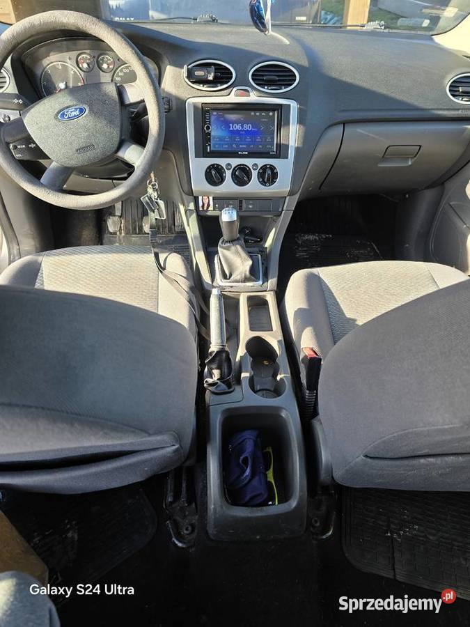 Ford Focus Rok produkcji 2005 małopolskie Nowy Sącz