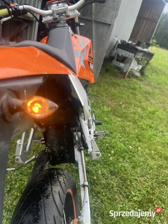 CPI sm50 supermoto