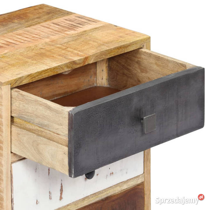 Szafka nocna 40 x 30 x 60 lite drewno mango Warszawa sprzedam