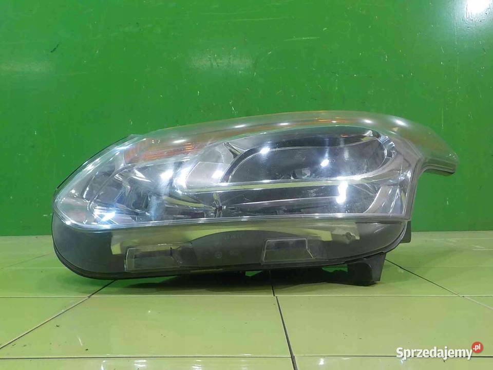 CITROEN C3 PICASSO LIFT 13r 1217 5D lampa lewa Suków