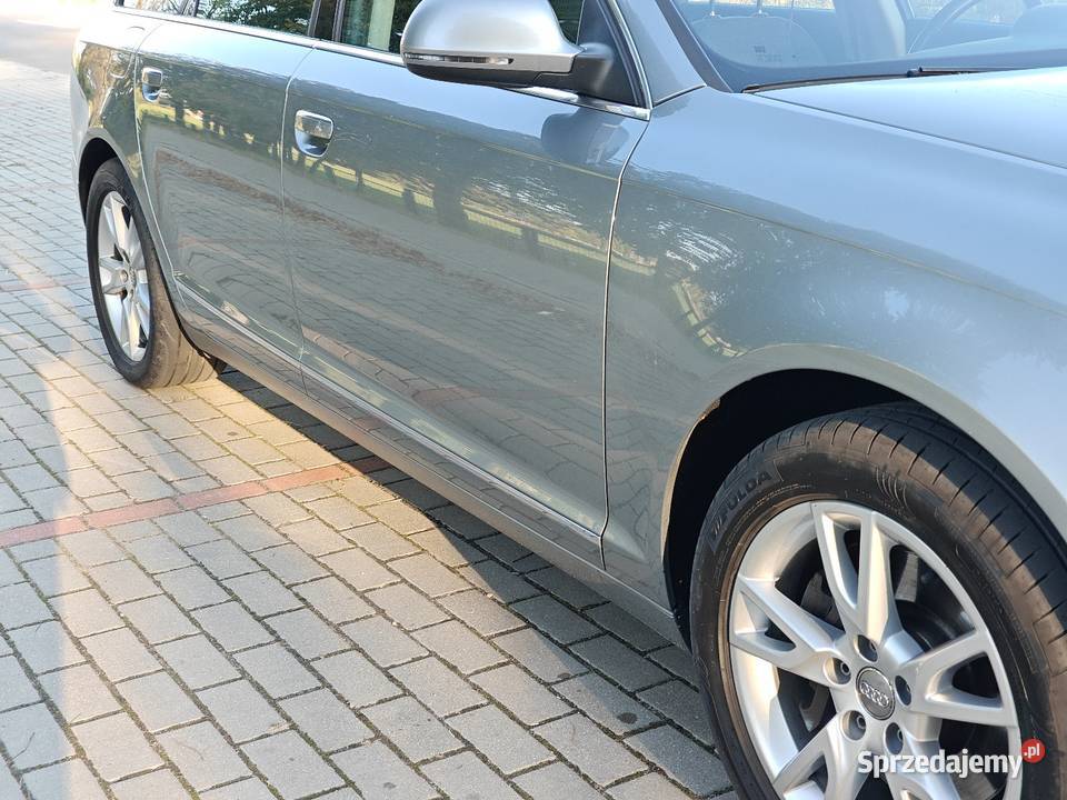 Audi A6 C6 20 TDI 170 lift Kombi A6 lubelskie Michów