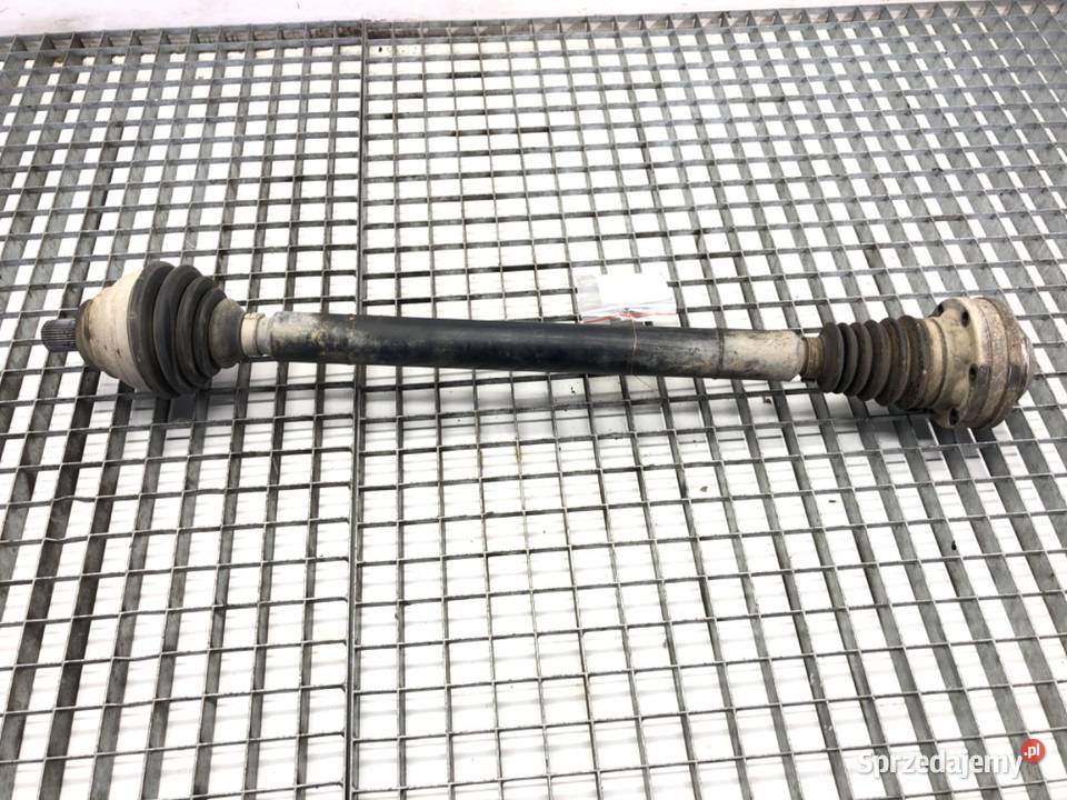 PÓŁOŚ PRAWY PRZÓD VW PASSAT B6 1K0407272EN 20 podkarpackie