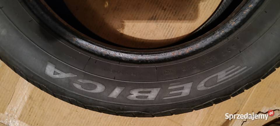 Opony 1621555 Letnie sprzedam