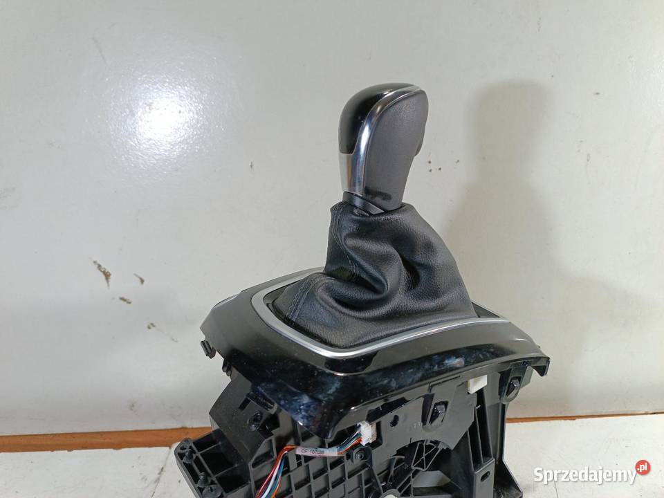 WYBIERAK ZMIANY BIEGÓW AUTOMAT NISSAN QASHQAI osobowe