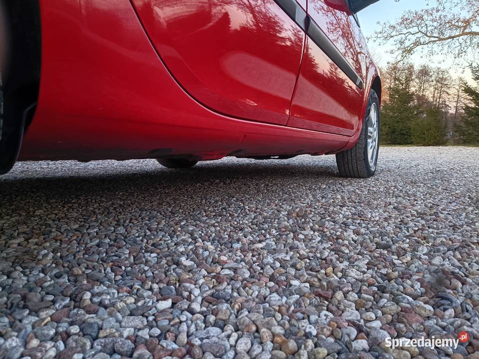 Renault Clio III 12 16V Bez Rdzy OrgLakier Jankowo