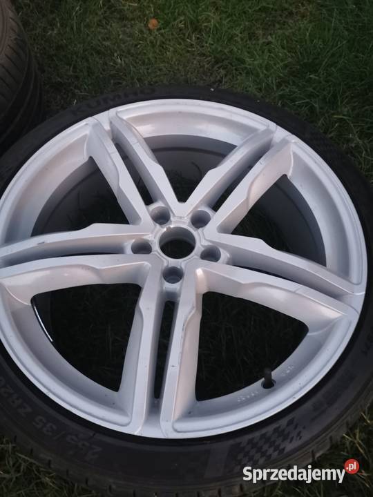 Felgi whel world wh11 r20 vwaudiseatskoda sprzedam