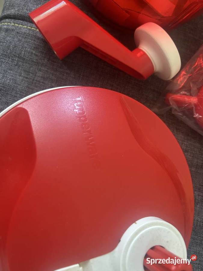 Szatkownica rozdrabniacz ręczny Tupperware śląskie Gliwice