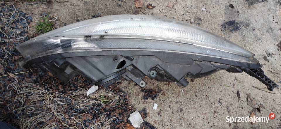 OPEL ASTRA IV 4 J PRAWA LAMPA PRZÓD REFLEKTOR Lublin sprzedam