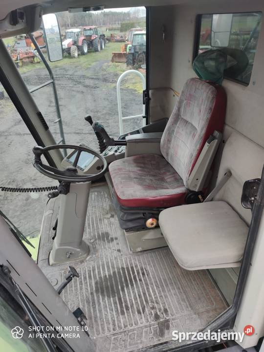 Claas Lexion 440 heder 610 m auto contur 2900 Czujniki awaryjności Zbożowe Czersk