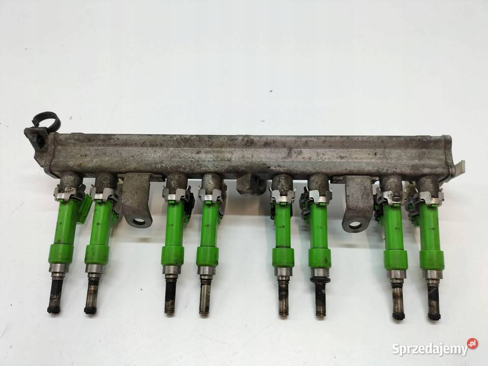 LISTWA WTRYSKOWA 12 16V Suzuki Baleno II sprzedam