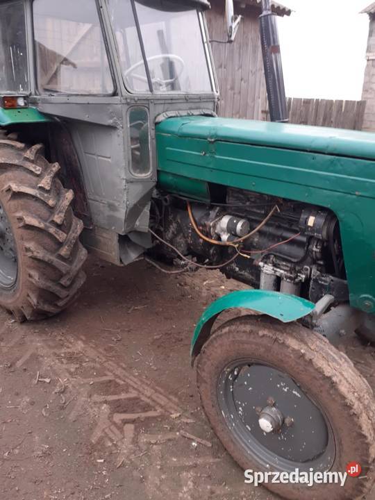 Ursus C4011 Hrubieszów