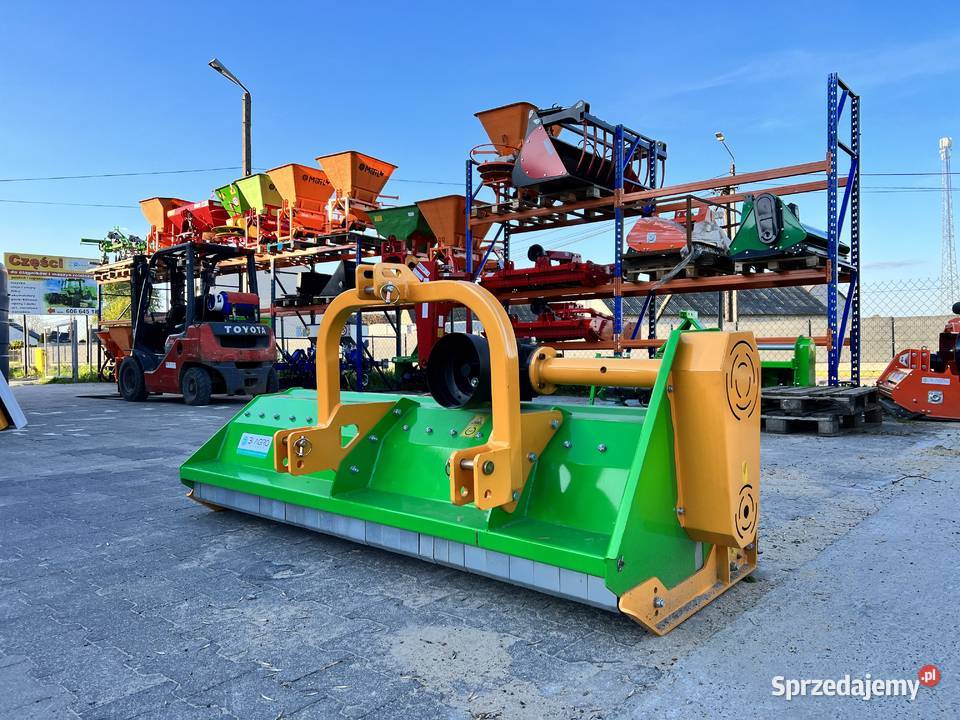 Kosiarka bijakowa 150 inne szerokości mulczer Brześć Kujawski