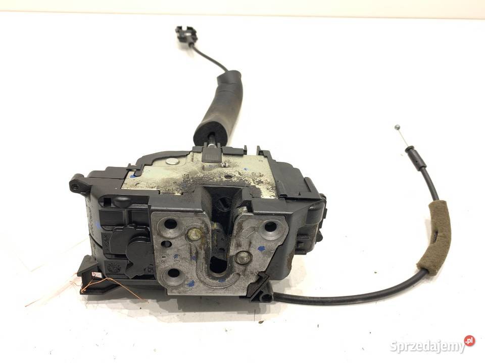 ZAMEK DRZWI PRAWY PRZÓD RENAULT MEGANE III Kombi sprzedam