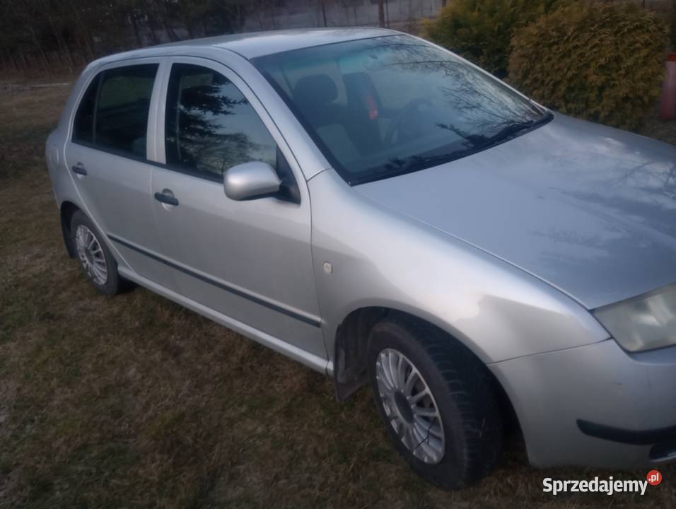 Skoda Fabia 14 MPI