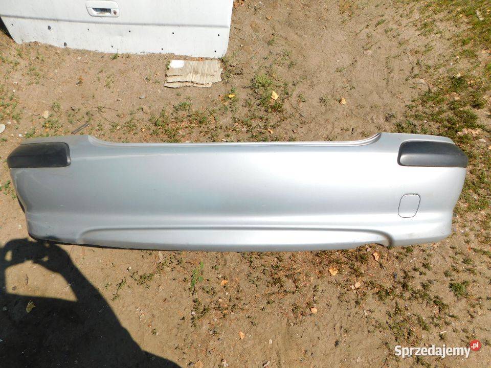 almera N16 zderzak kolor KLO 11336 WYSYŁKA osobowe Żory