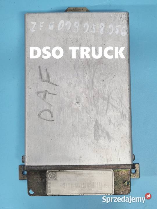 6009058058 STEROWNIK KASETA ZF EST32 INTARDER Zawichost