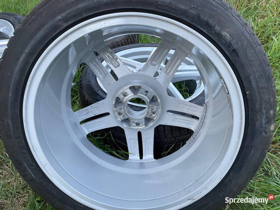 Alufelgi Mercedesa Lublin sprzedam