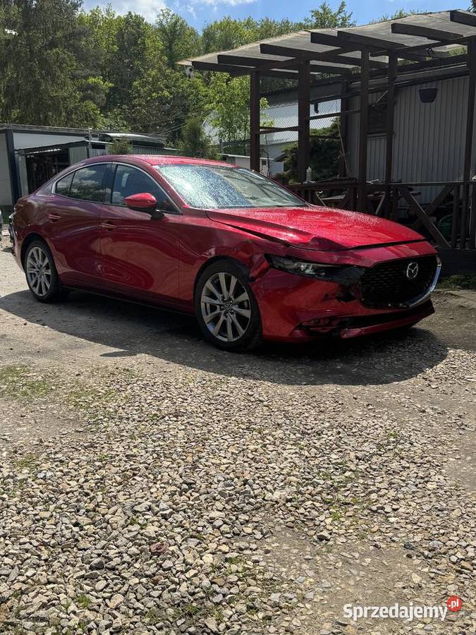 Mazda 3 20 2020 Zabrze