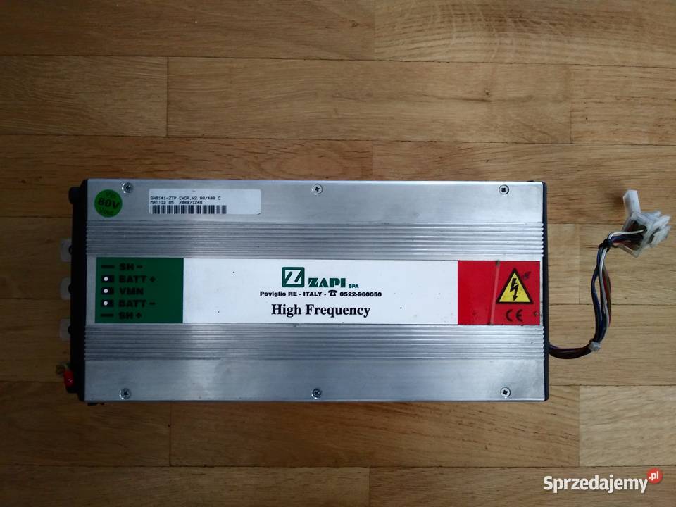 Sterownik controller ZAPI H2400 80V podkarpackie sprzedam